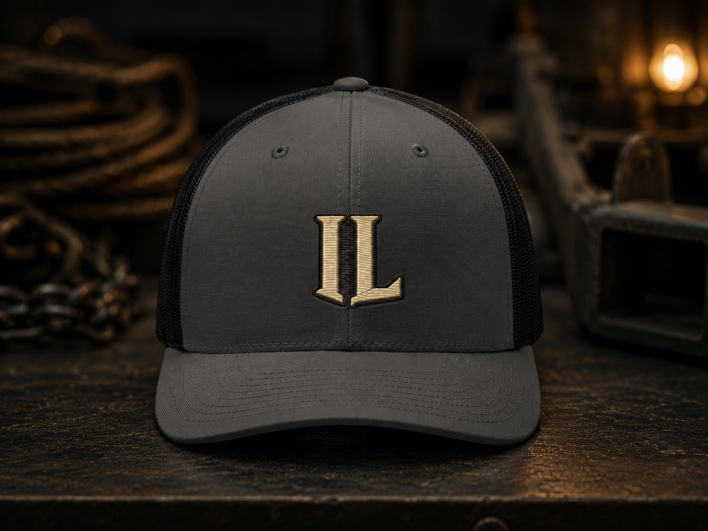 IRON LINE Essentials Hat