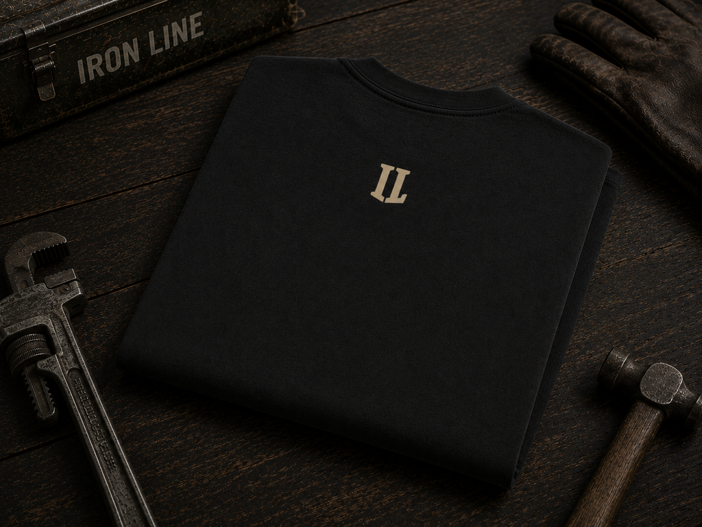 IRON LINE Foundation Tee