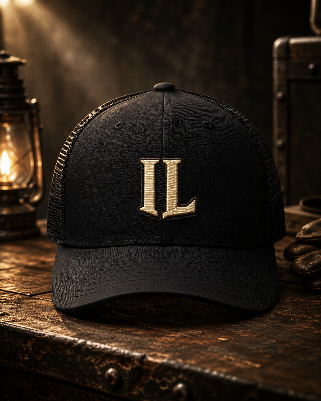 IRON LINE Essentials Hat