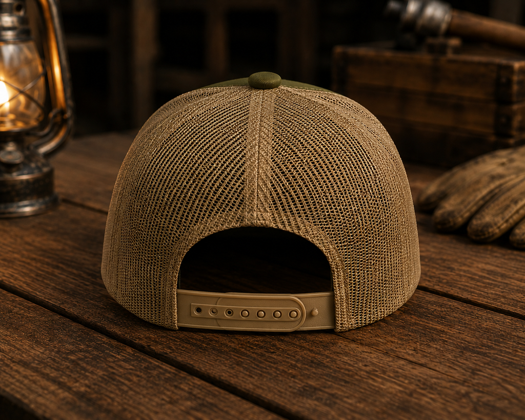 IRON LINE Foundation Hat