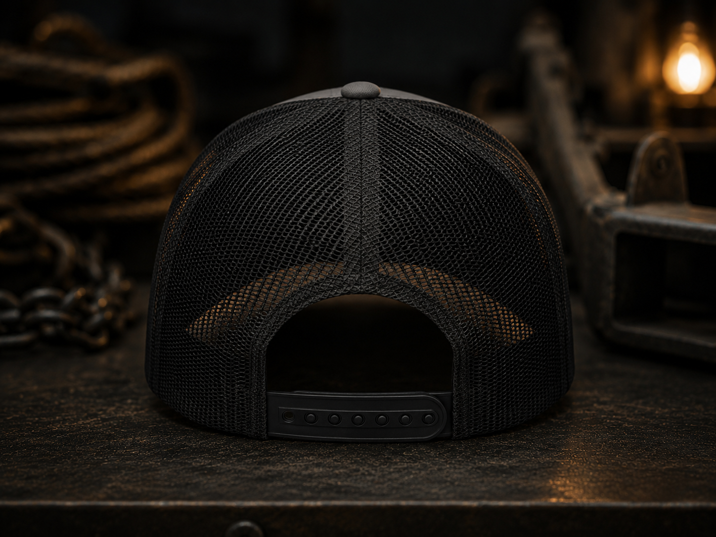 IRON LINE Essentials Hat