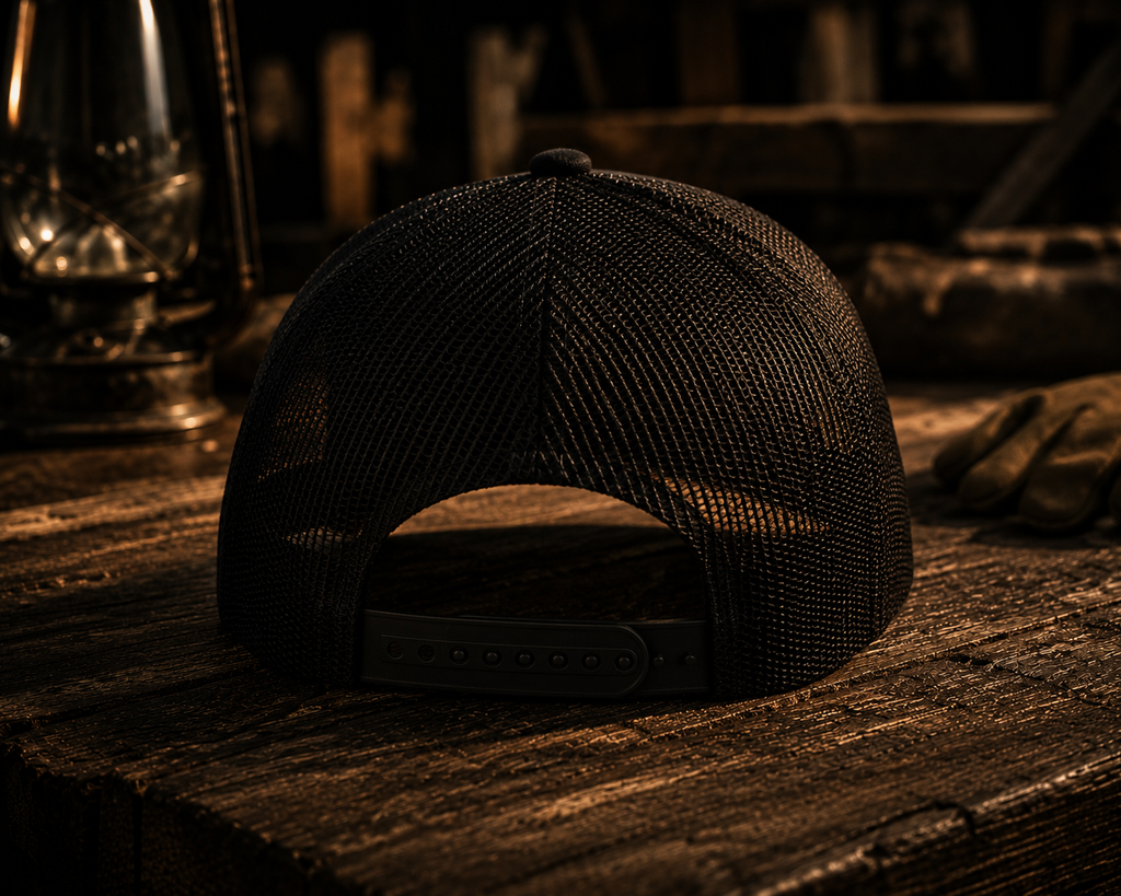 IRON LINE Foundation Hat