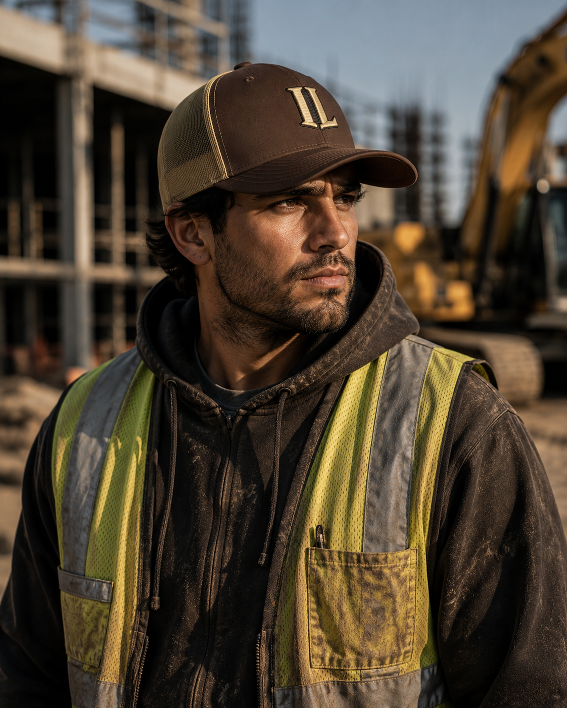 IRON LINE Essentials Hat