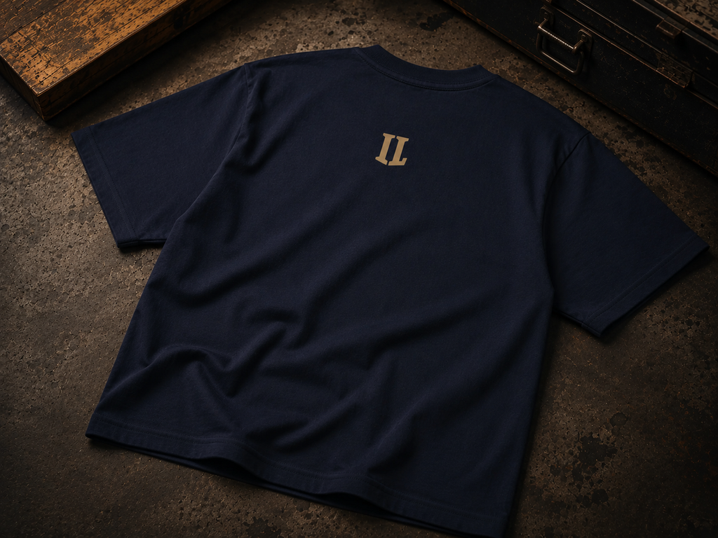 IRON LINE Foundation Tee