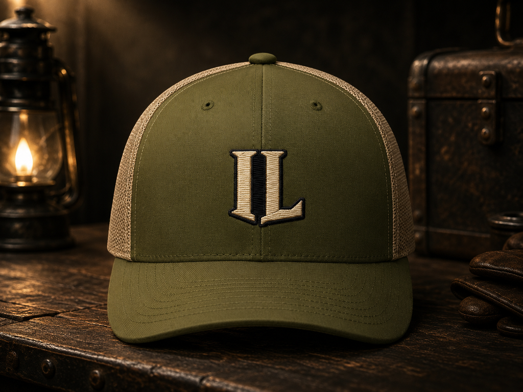 IRON LINE Essentials Hat