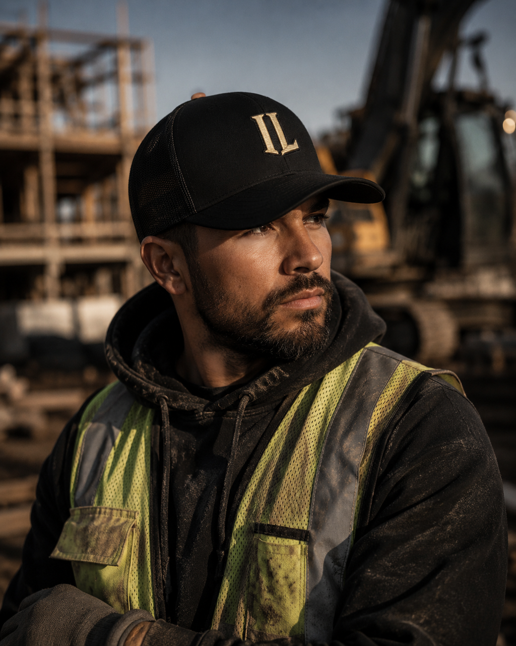 IRON LINE Essentials Hat