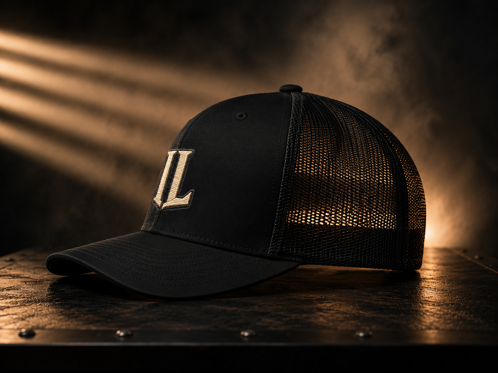 IRON LINE Essentials Hat