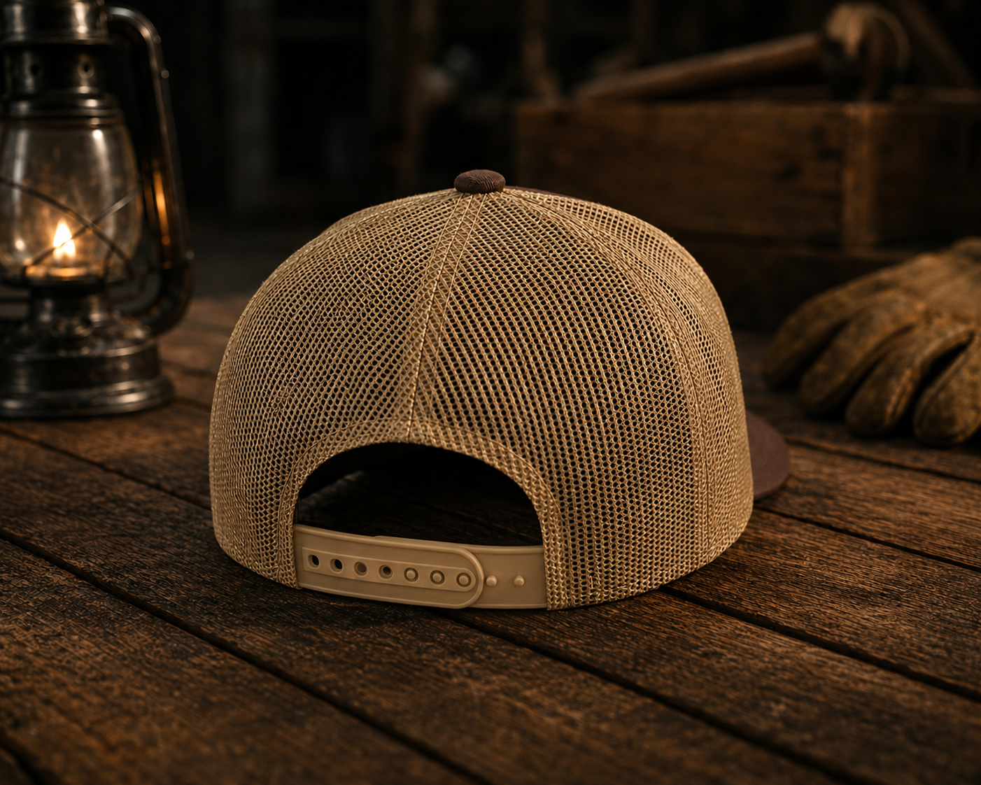 IRON LINE Foundation Hat