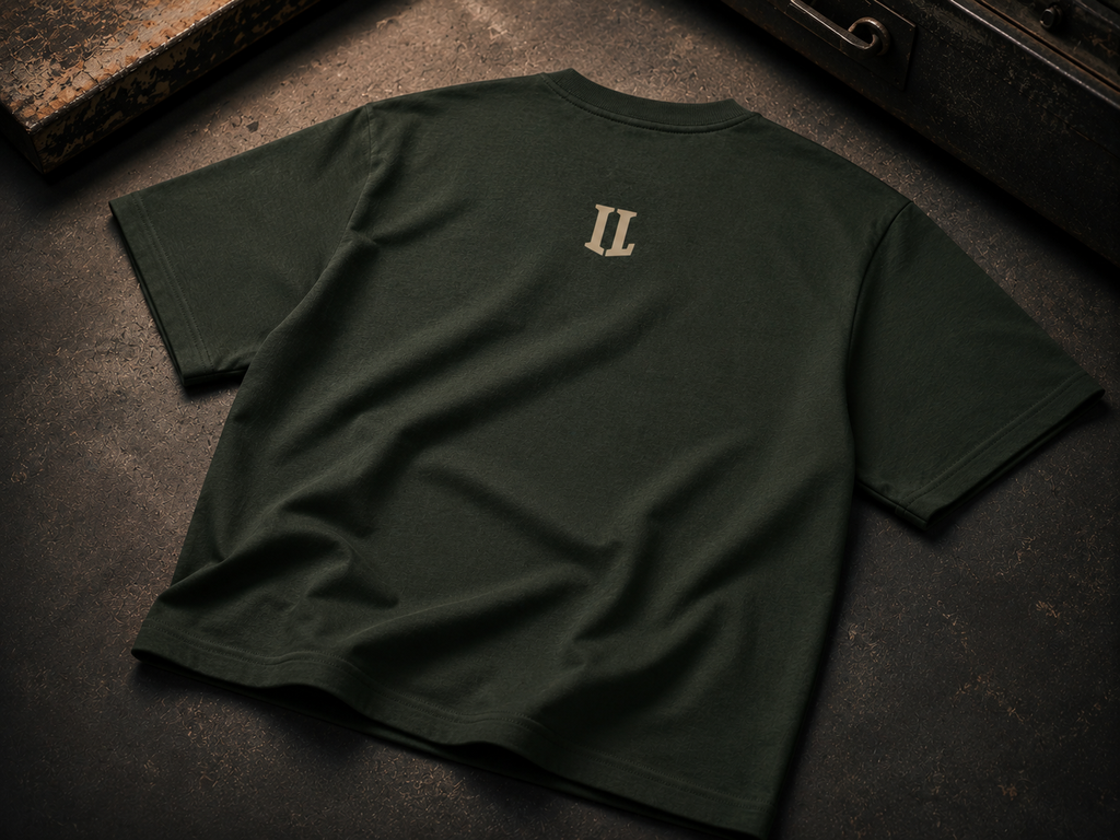 IRON LINE Foundation Tee