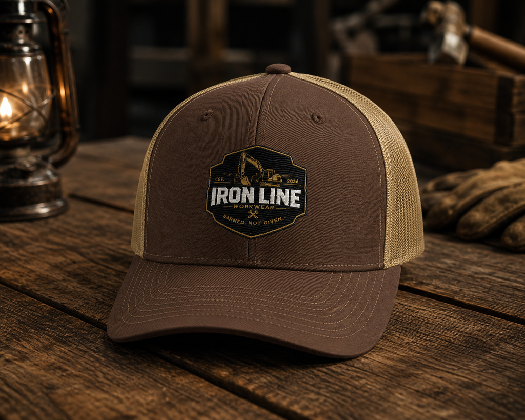 IRON LINE Foundation Hat