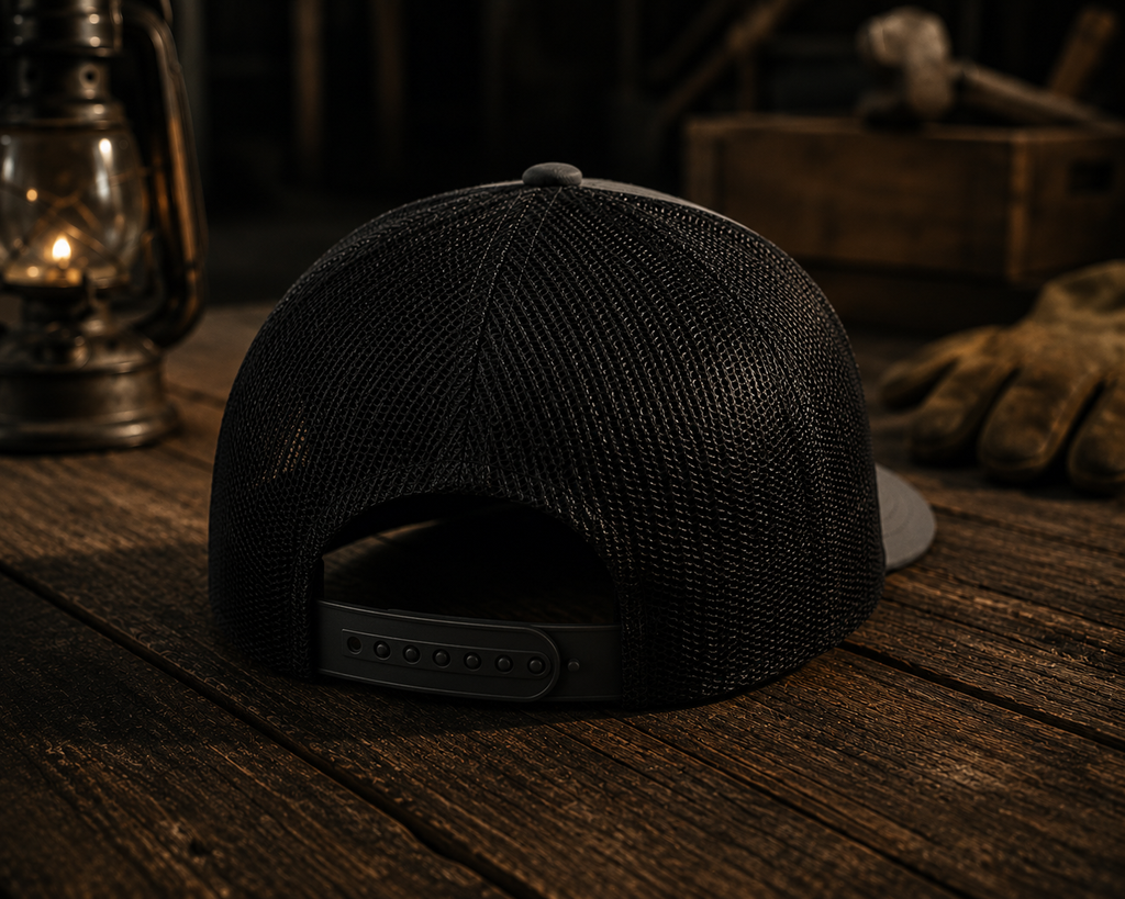 IRON LINE Foundation Hat