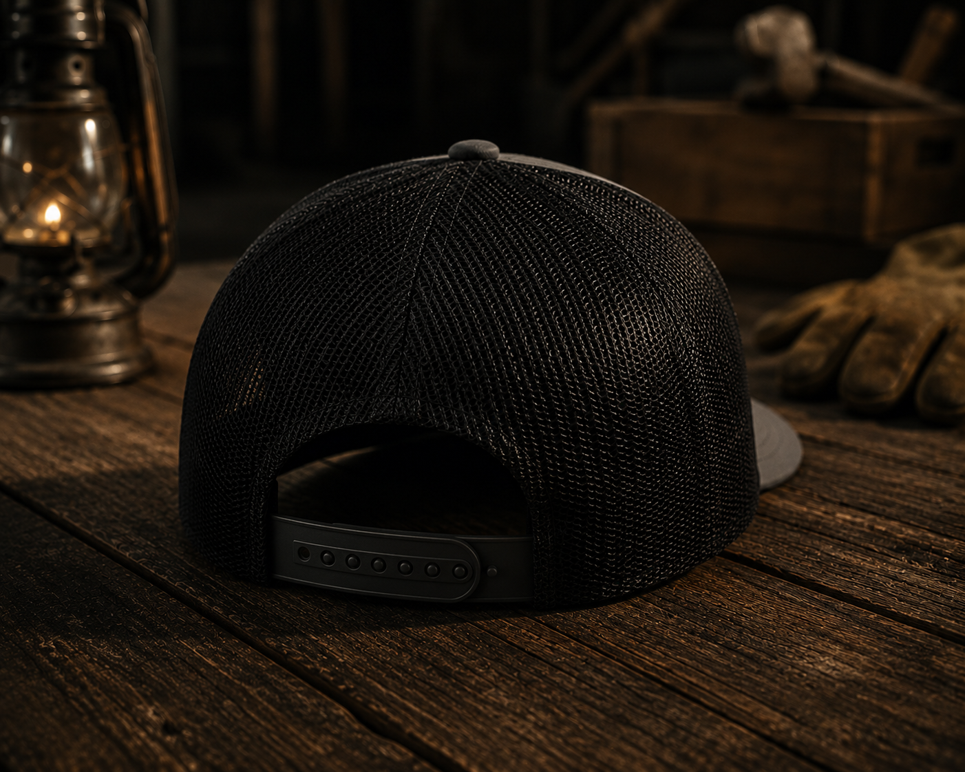 IRON LINE Foundation Hat