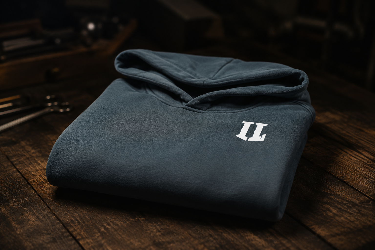 IRON LINE Foundation Hoodie