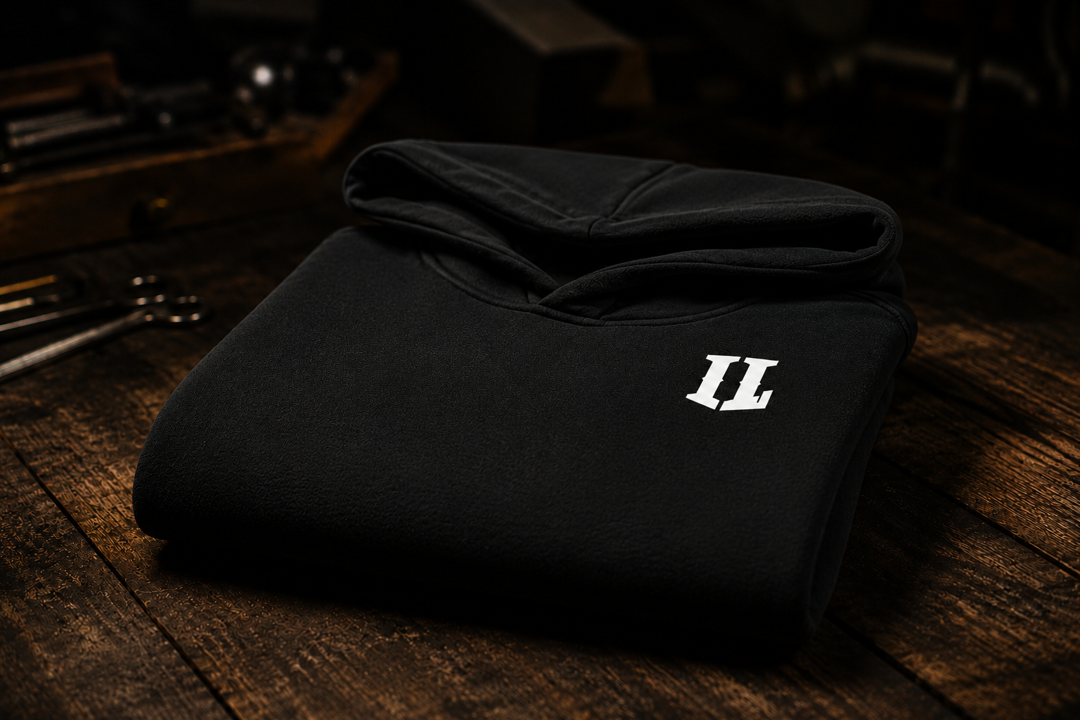 IRON LINE Foundation Hoodie