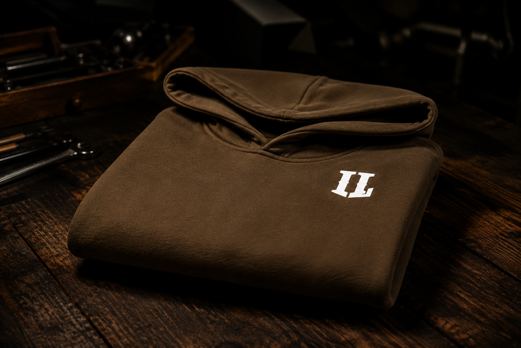 IRON LINE Foundation Hoodie