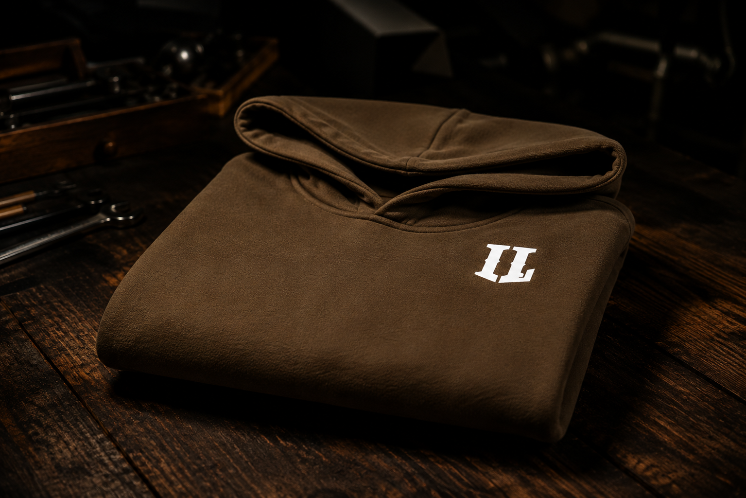 IRON LINE Foundation Hoodie