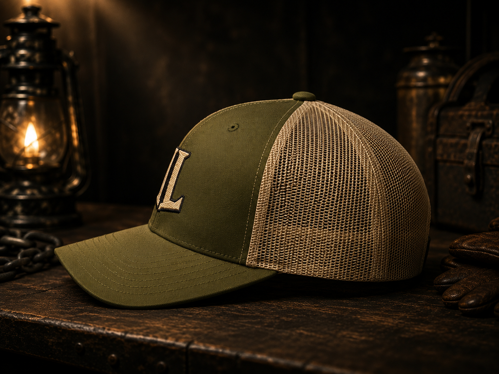 IRON LINE Essentials Hat