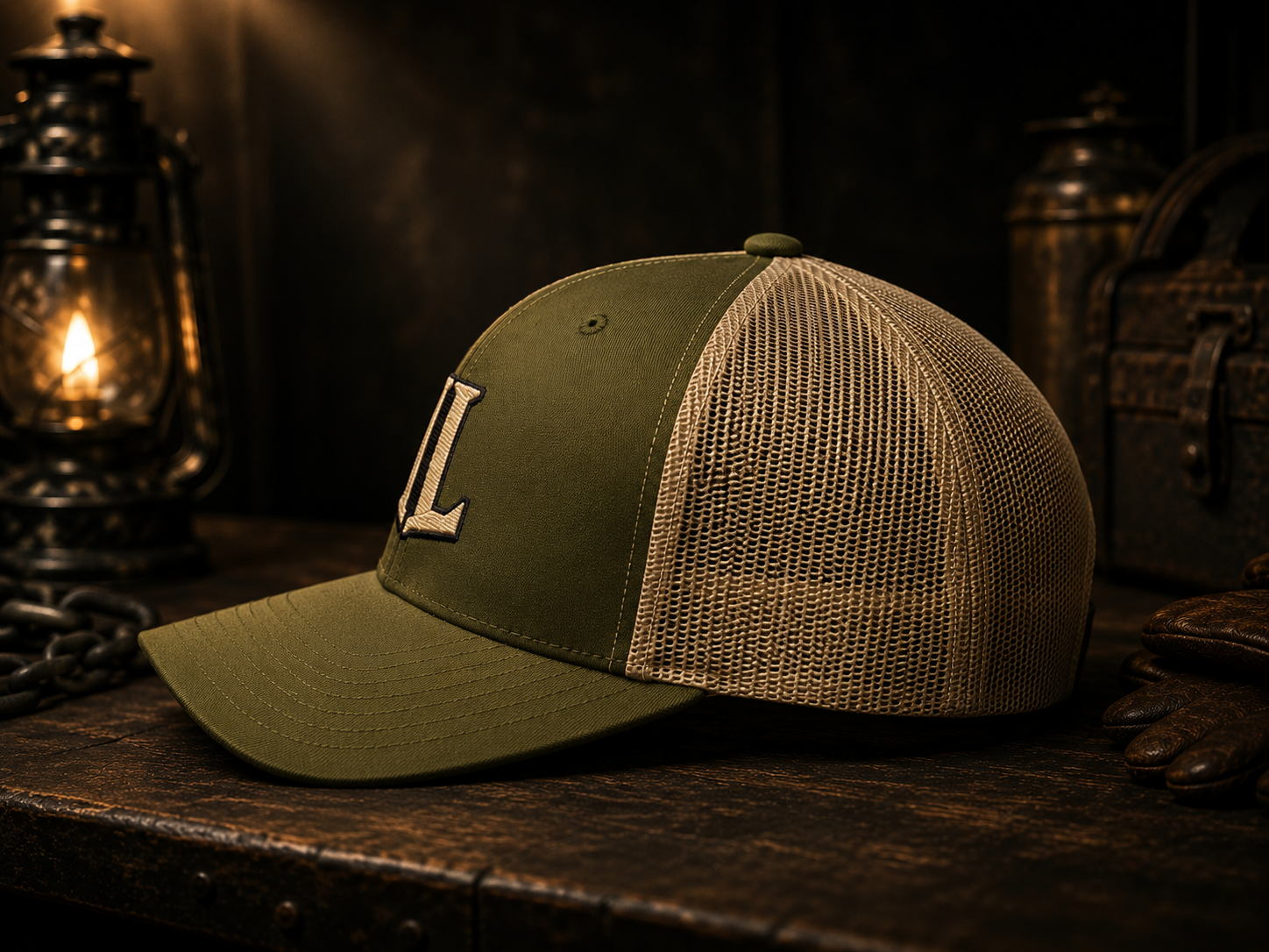 IRON LINE Essentials Hat