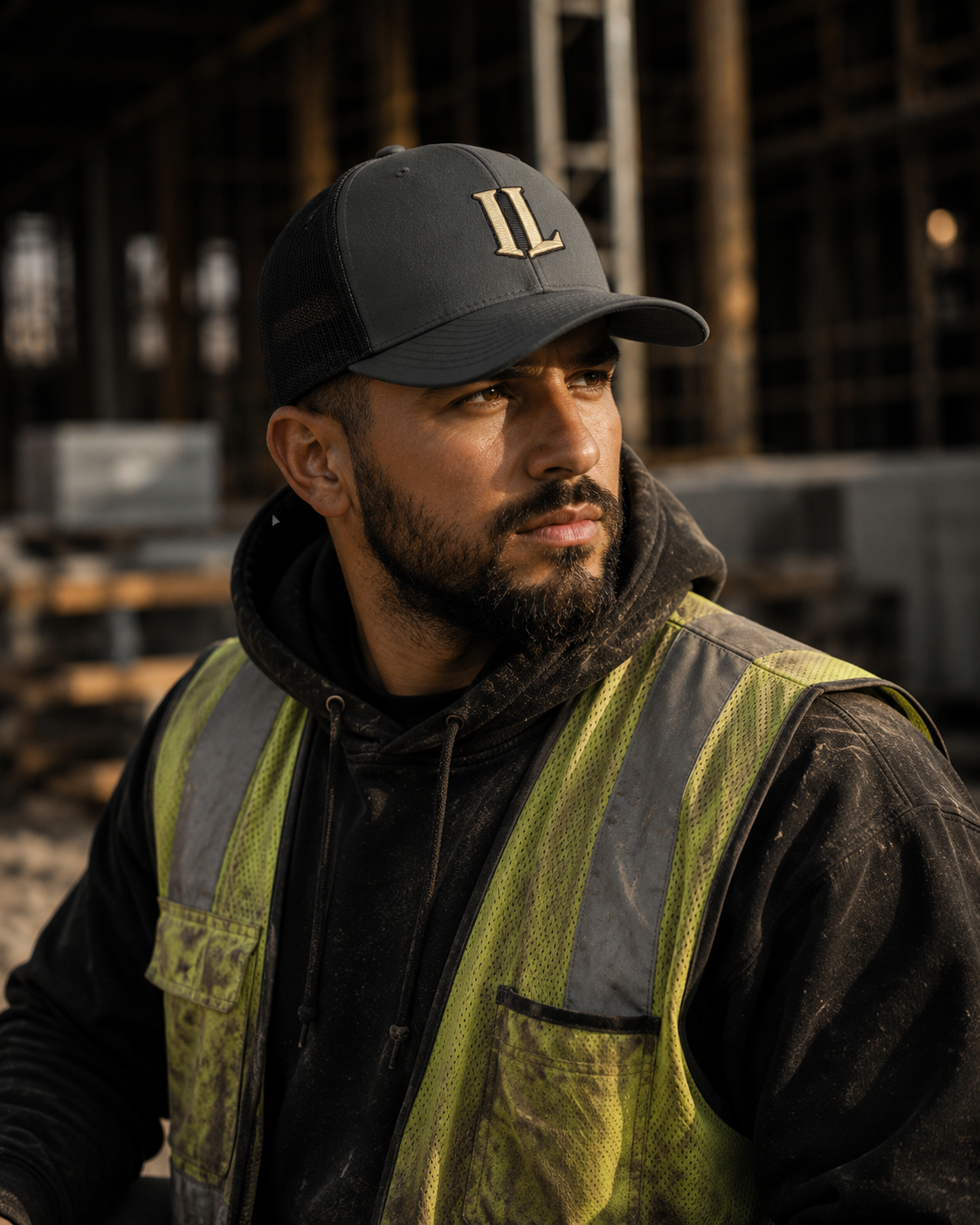 IRON LINE Essentials Hat