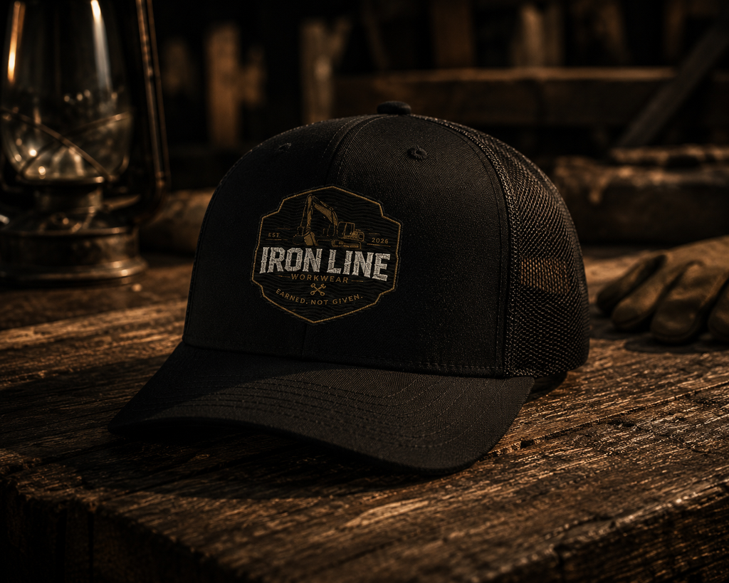 IRON LINE Foundation Hat
