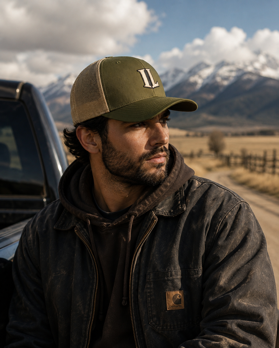IRON LINE Essentials Hat