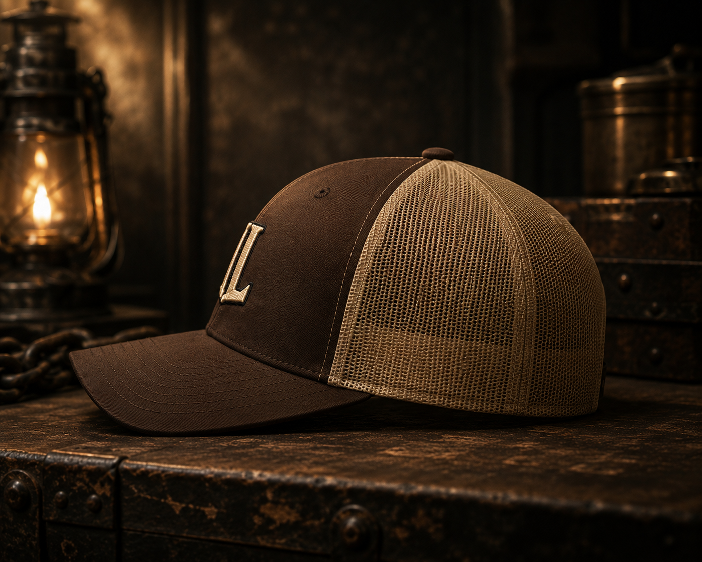 IRON LINE Essentials Hat