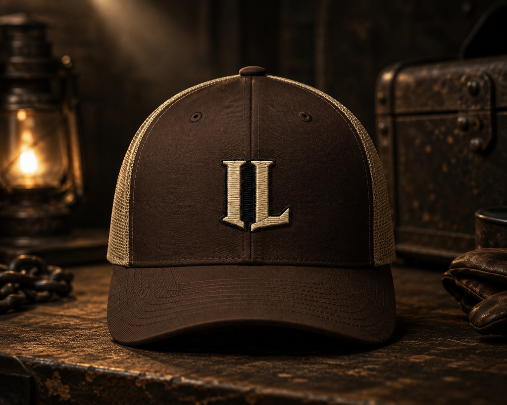 IRON LINE Essentials Hat