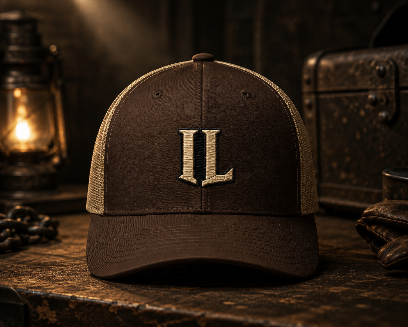 IRON LINE Essentials Hat
